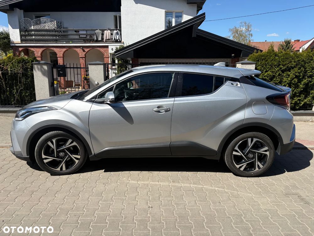 Toyota C-HR Business-Edition - 8