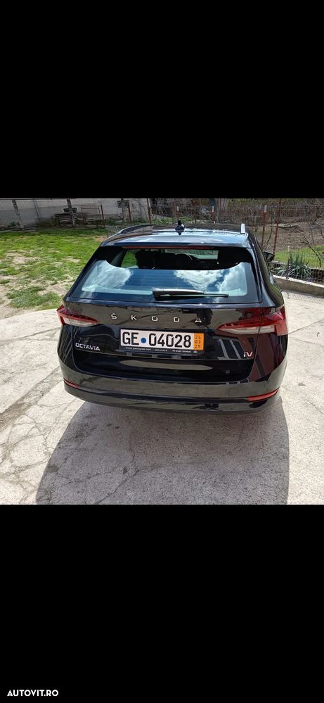 Skoda Octavia 1.4 TSI DSG Style - 14