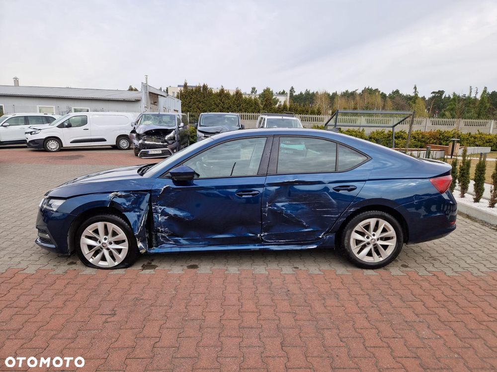 Skoda Octavia 1.5 TSI GPF ACT Ambition - 4