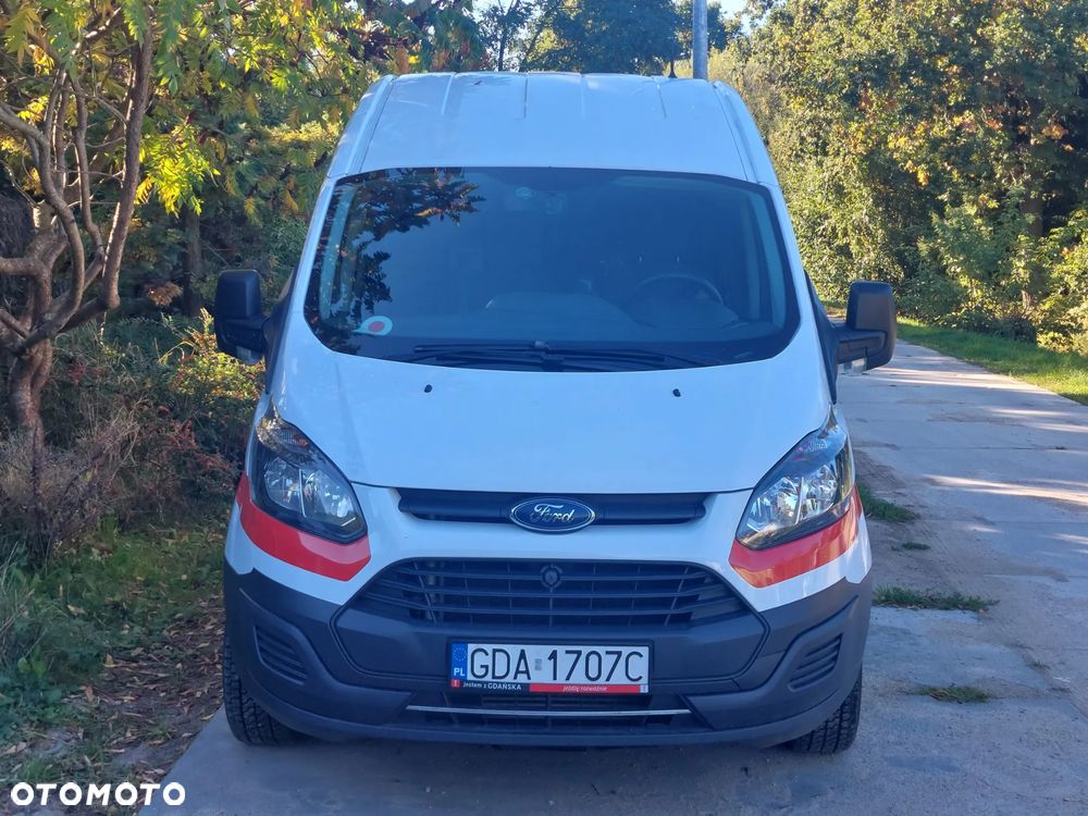 Ford Transit Custom - 14
