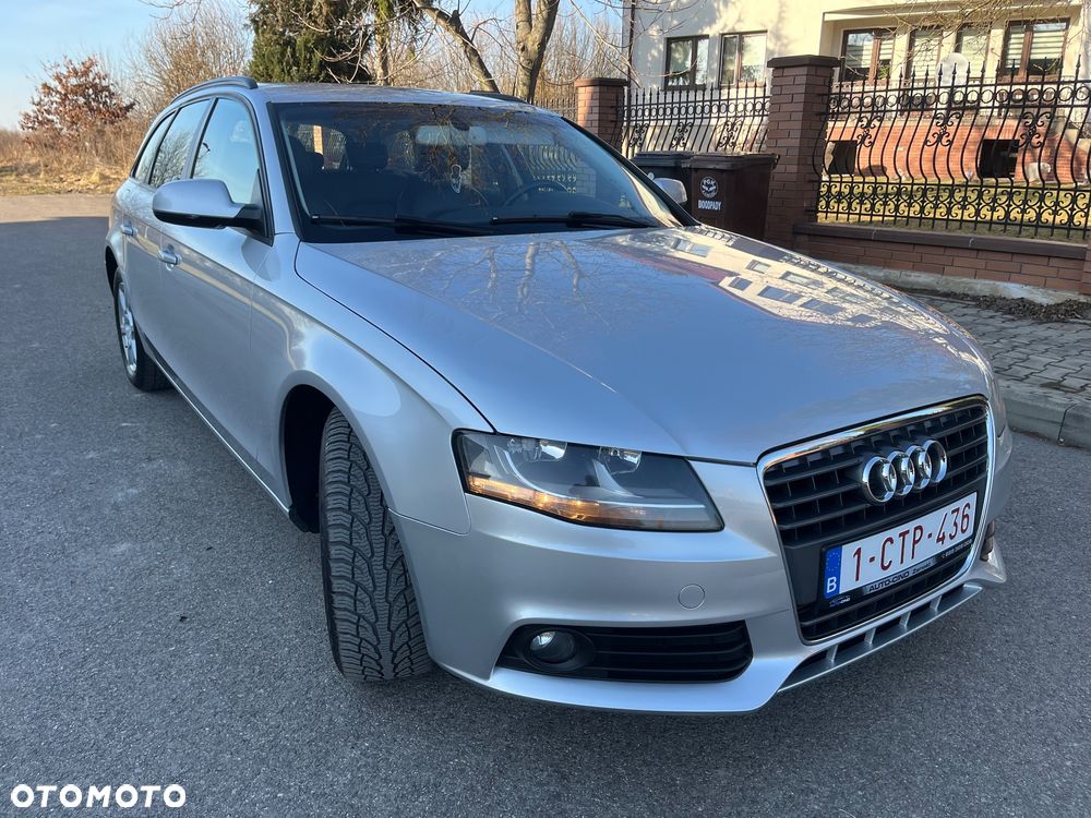 Audi A4 Avant - 5