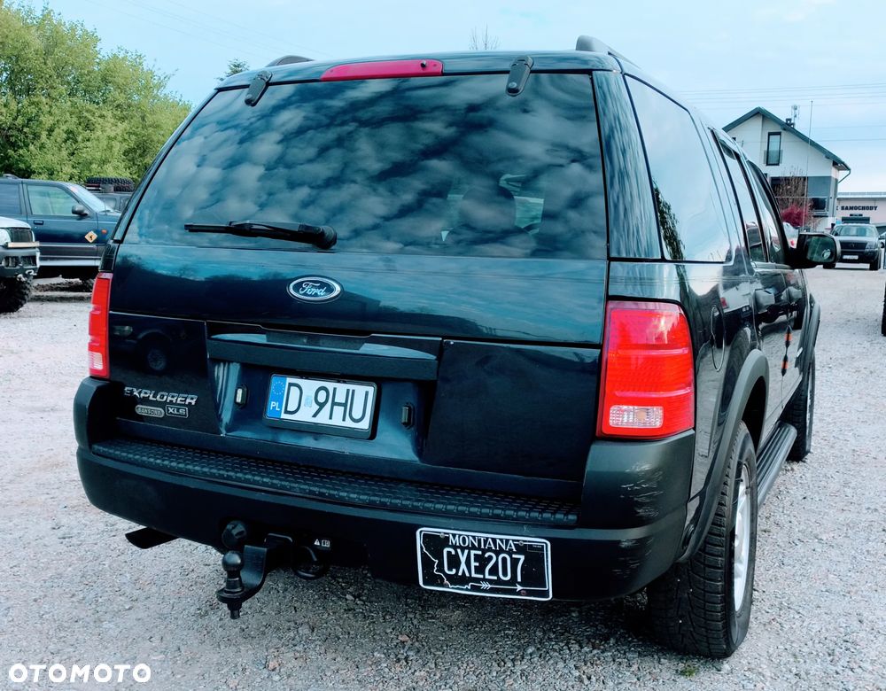 Ford Explorer 4.0 - 11