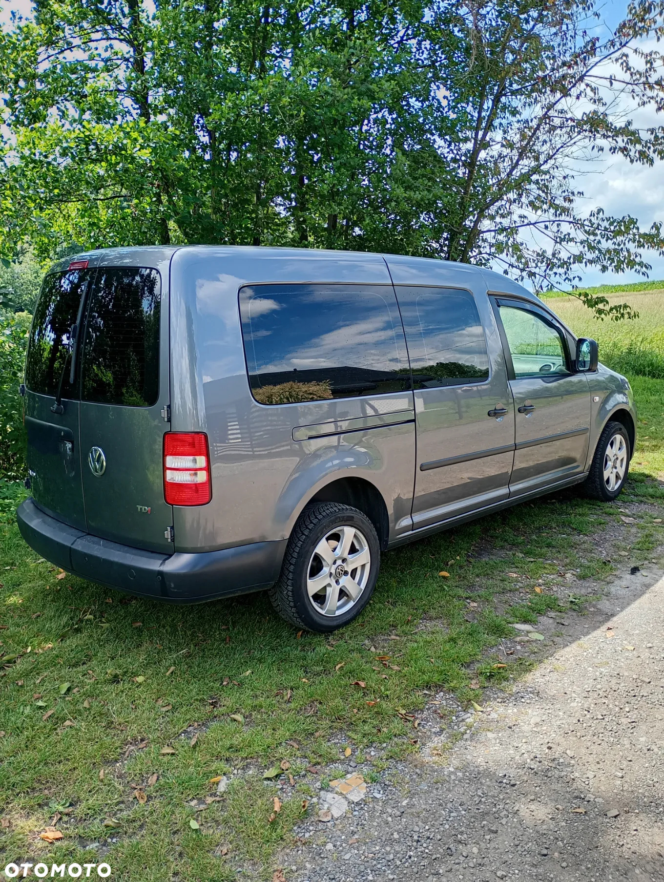Volkswagen Caddy 1.6 TDI - 3