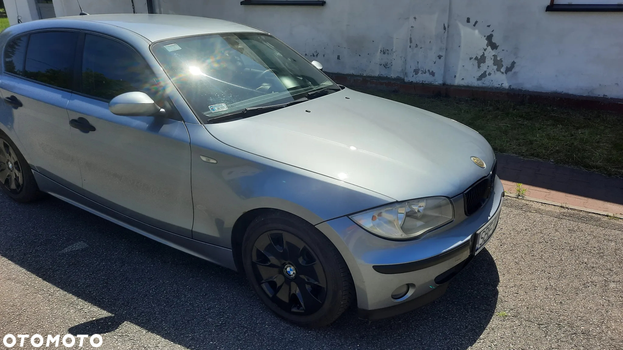 BMW Seria 1 116i - 6