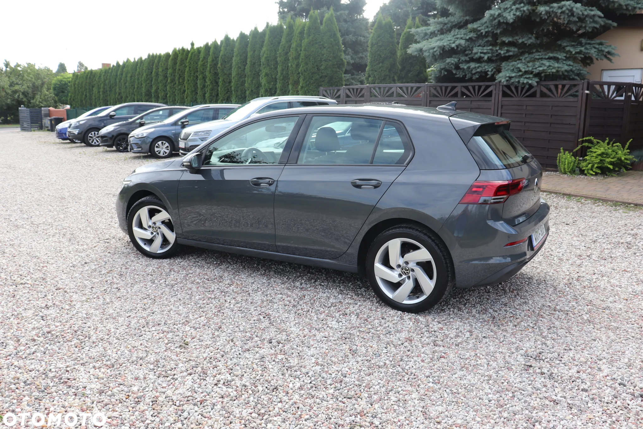 Volkswagen Golf VIII 2.0 TDI Life Plus - 13