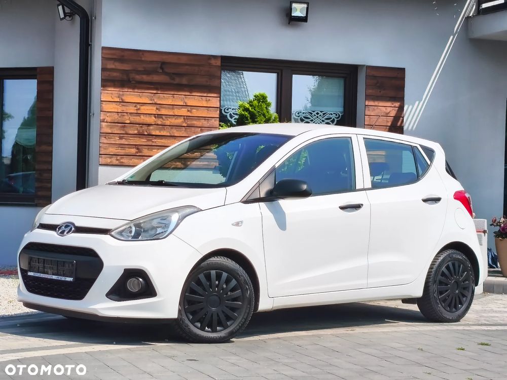 Hyundai i10 1.0 Pure - 11