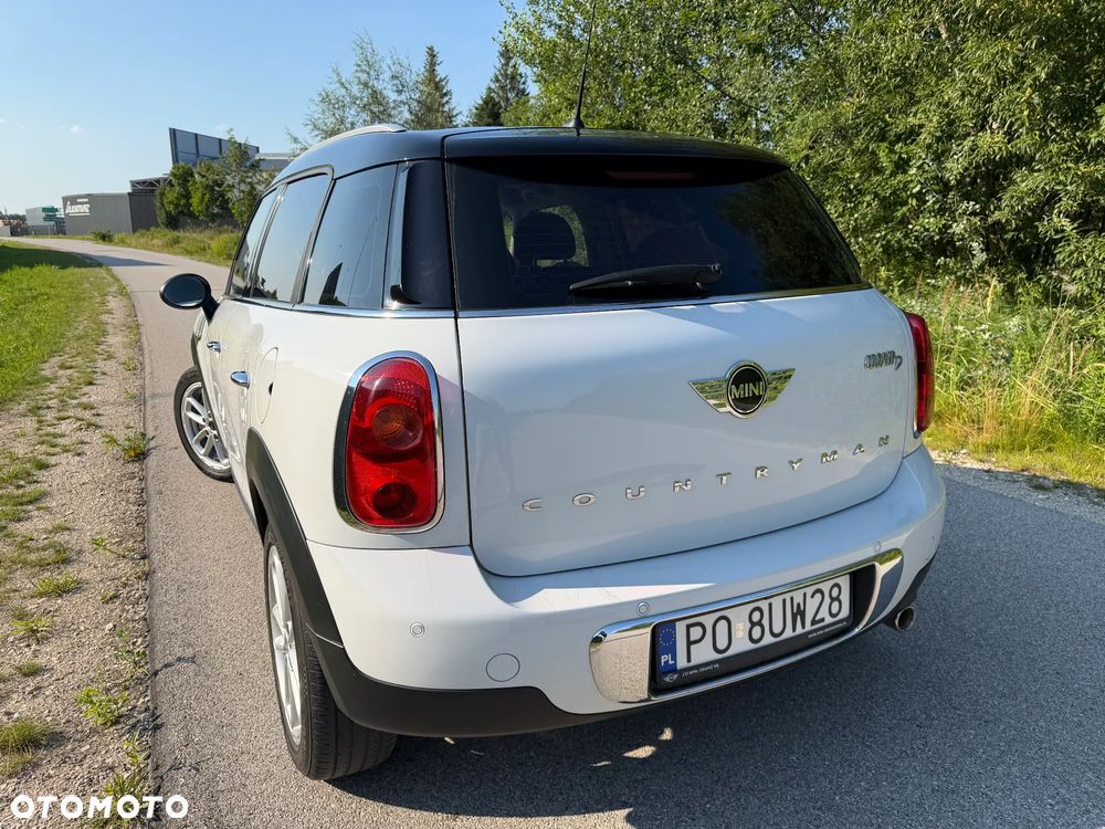 MINI Countryman Cooper D - 18