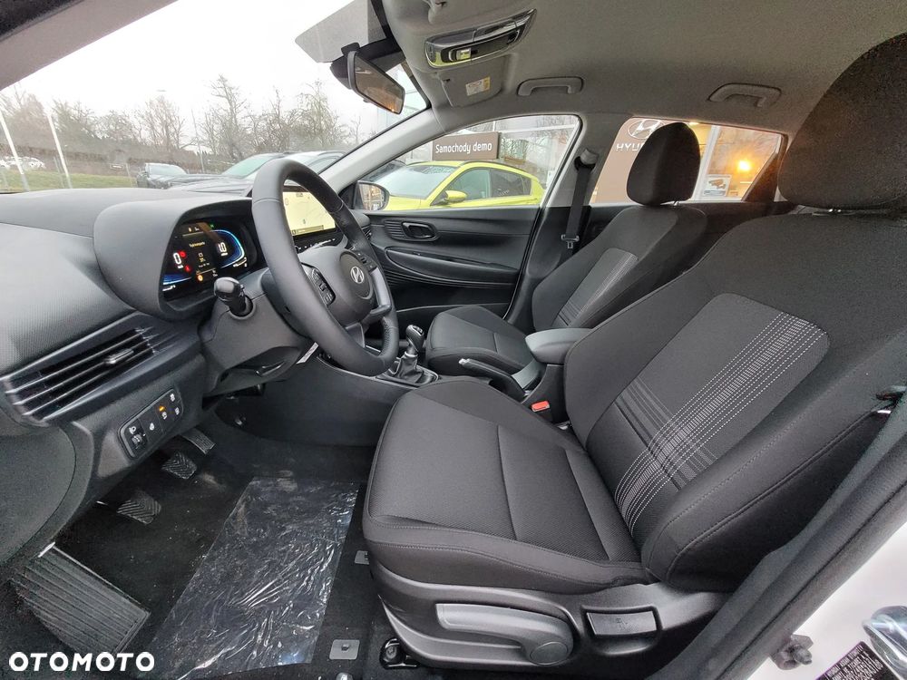 Hyundai Bayon 1.0 T-GDI Modern - 13