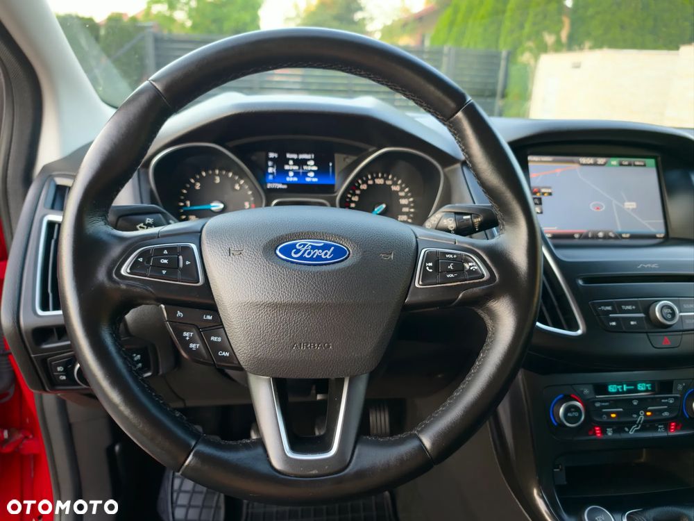 Ford Focus 2.0 TDCi Titanium ASS - 31
