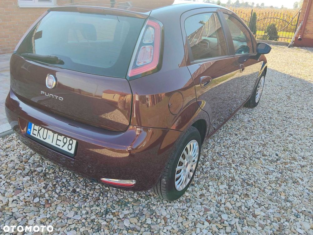 Fiat Punto 2012 - 3