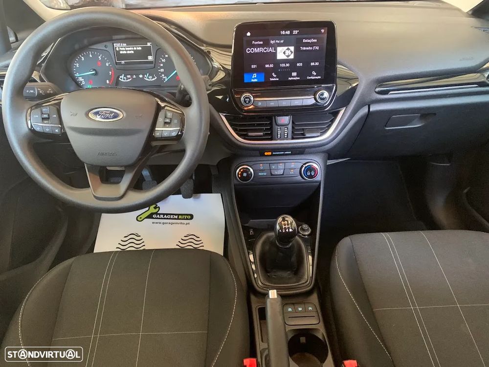 Ford Fiesta 1.1 Ti-VCT Business - 6