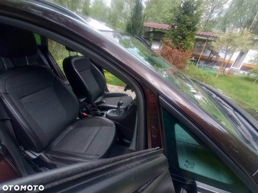 Opel Astra 1.4 T Cosmo EU6 - 14