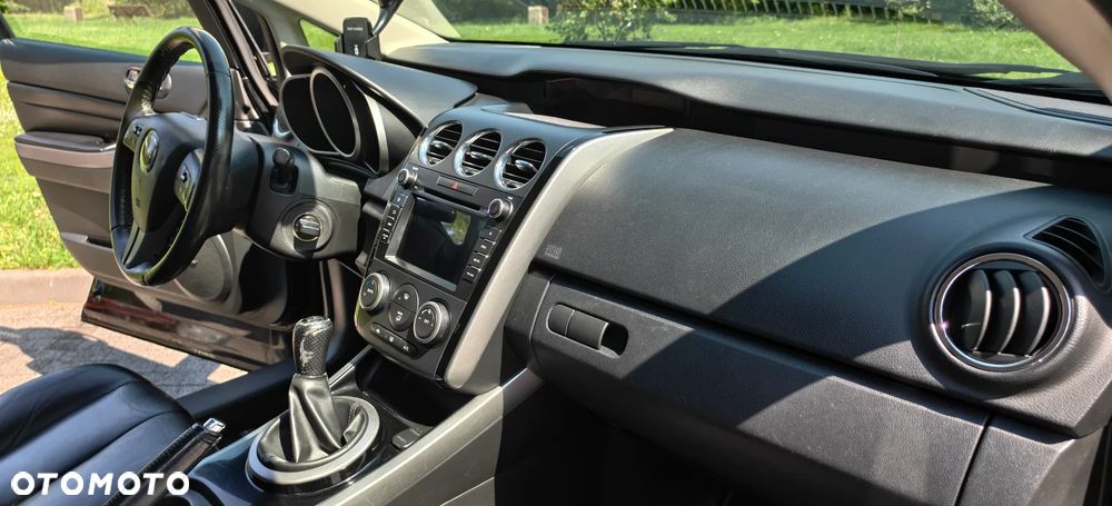 Mazda CX-7 2.2 CD Exclusive + - 7