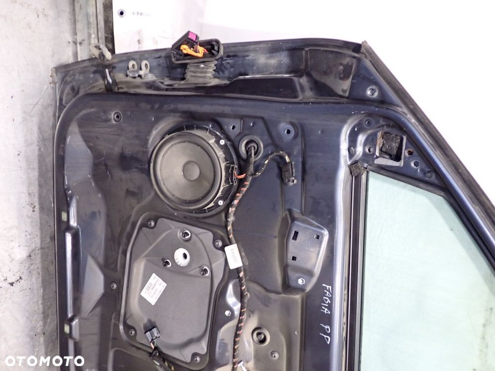 DRZWI PRAWY PRZÓD SKODA FABIA II 1.4MPI - 15
