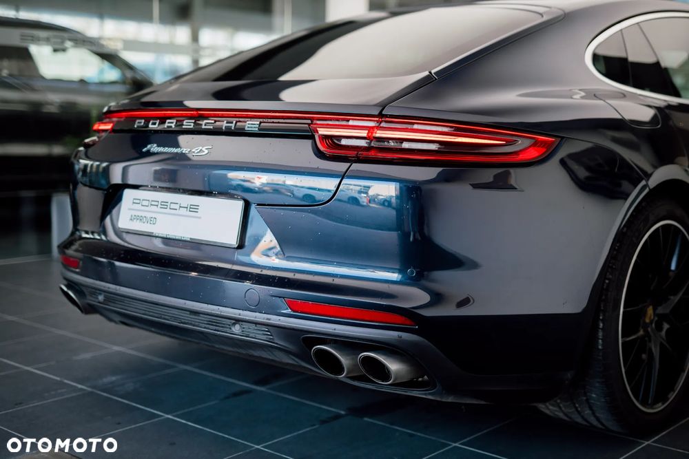 Porsche Panamera 4S Diesel - 21