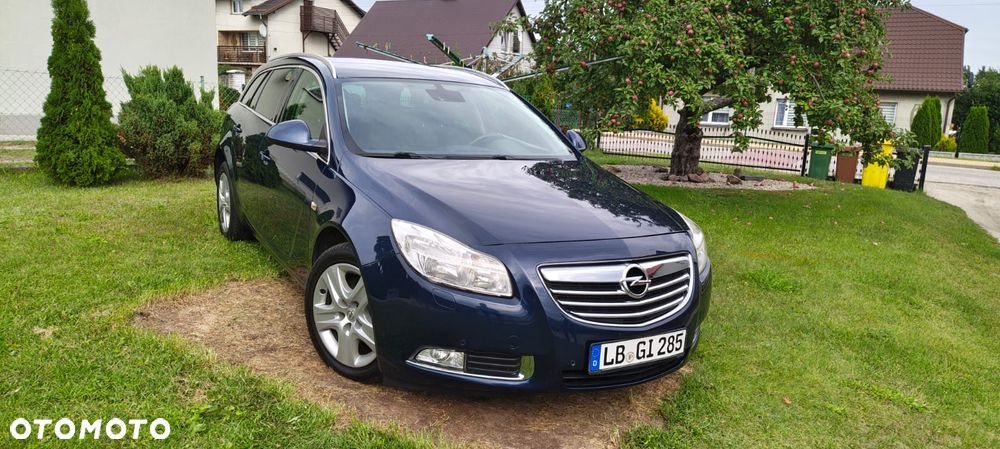 Opel Insignia 2.0 CDTI Design Edition - 3