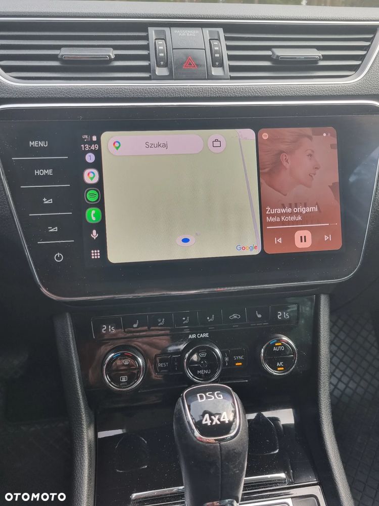 Skoda Superb 2.0 TDI 4x4 Style DSG - 15