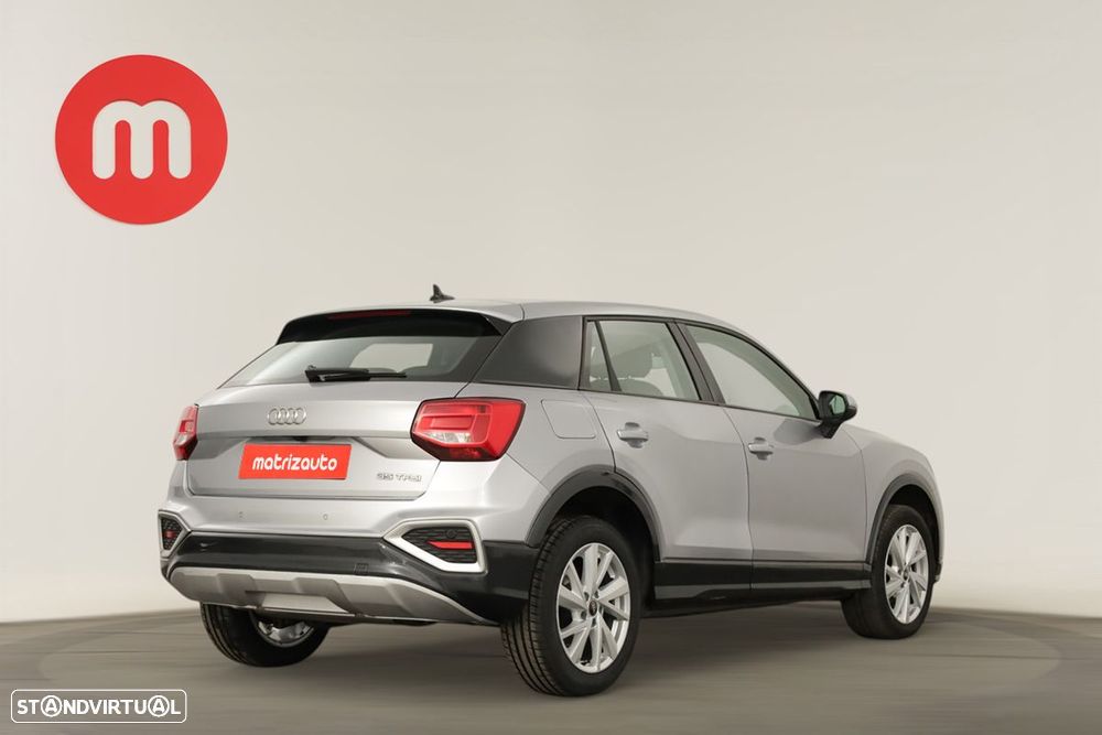 Audi Q2 35 TFSI Advanced S tronic - 4