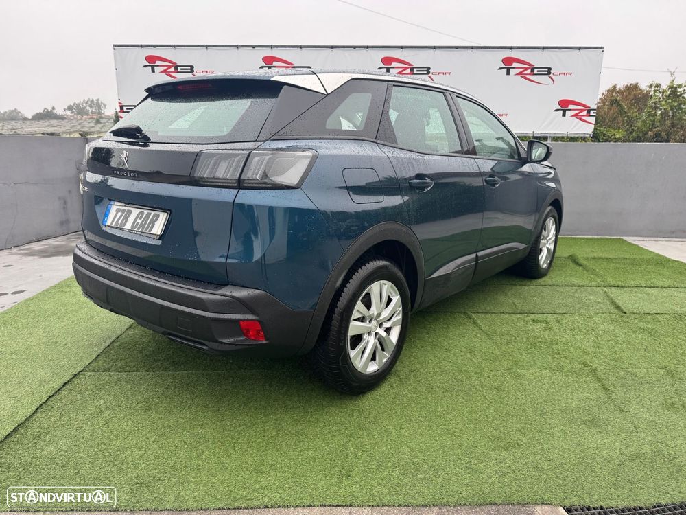Peugeot 3008 1.5 BlueHDi Active Pack - 7
