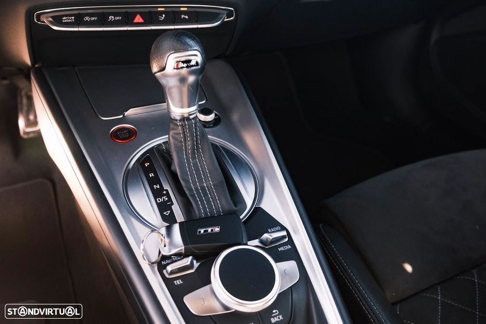 Audi TTS Coupé TFSI quattro S tronic - 27