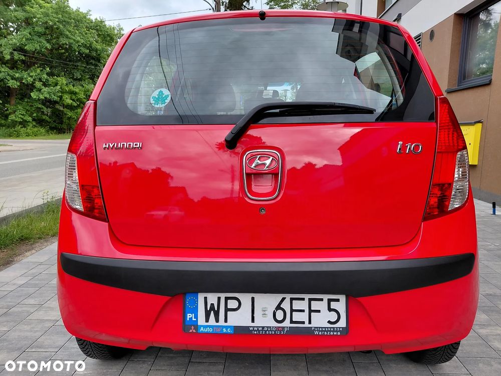 Hyundai i10 1.1 Comfort - 7