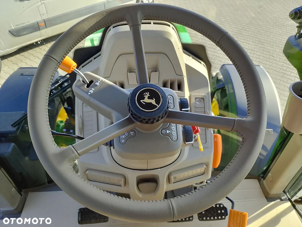 John Deere 6M 105 - 14