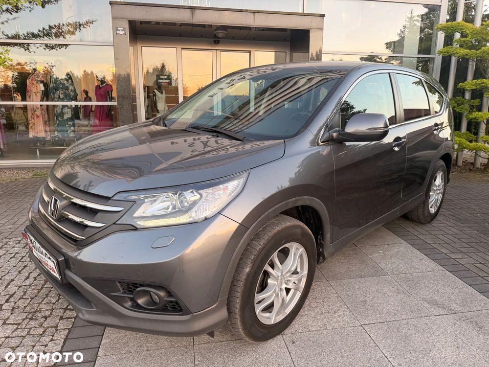 Honda CR-V 1.6i DTEC 2WD Lifestyle Plus - 33