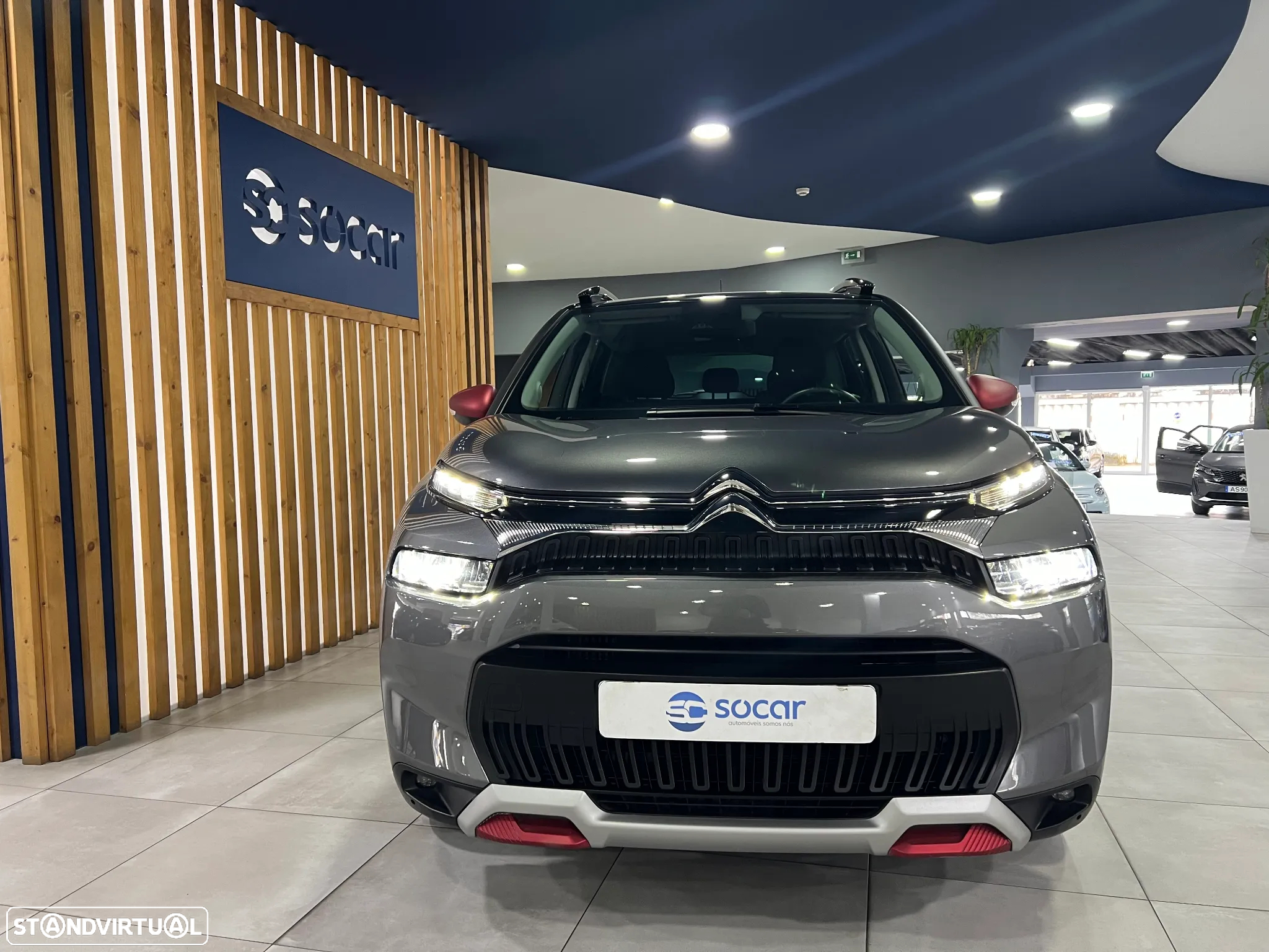 Citroën C3 Aircross 1.2 PureTech C-Series - 2