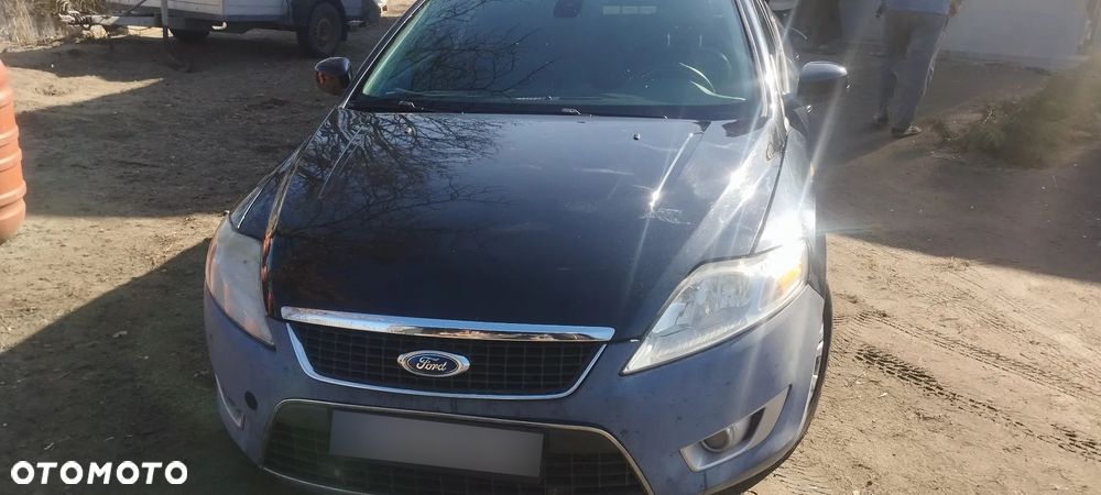 Ford Mondeo 2.0 TDCi Ghia - 15