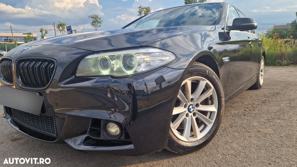 BMW Seria 5 525d xDrive - 5
