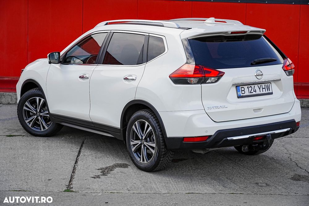 Nissan X-Trail 1.6 dCi Xtronic N-Connecta - 6