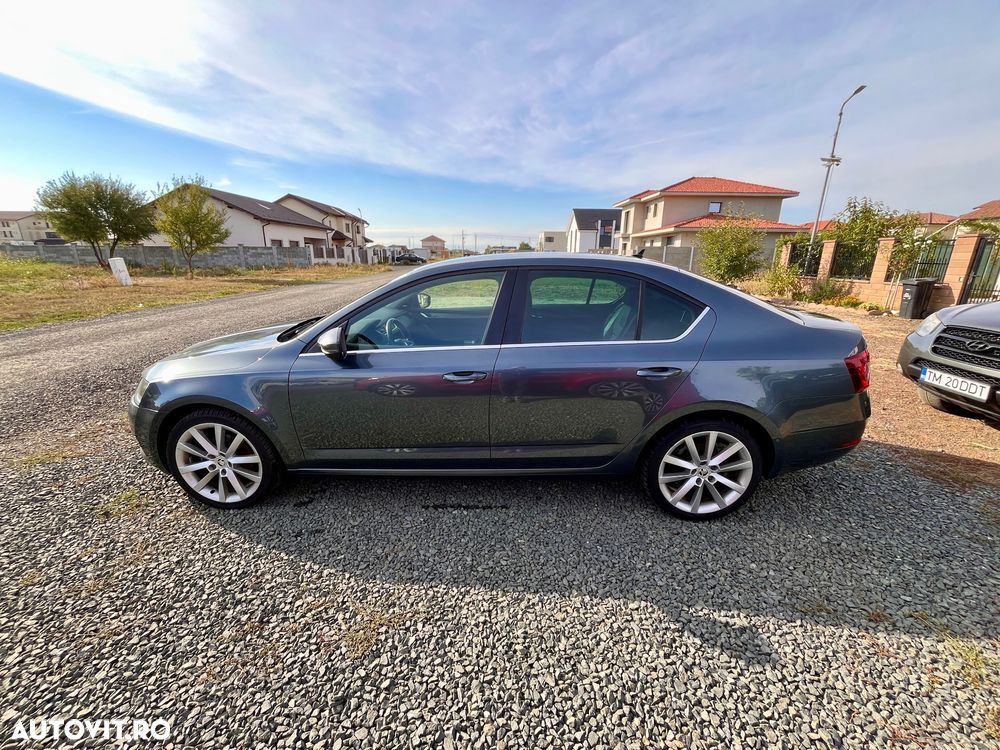 Skoda Octavia - 2