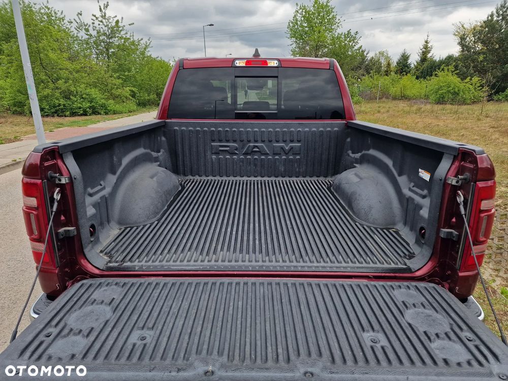 RAM 1500 Crew Cab Laramie - 14