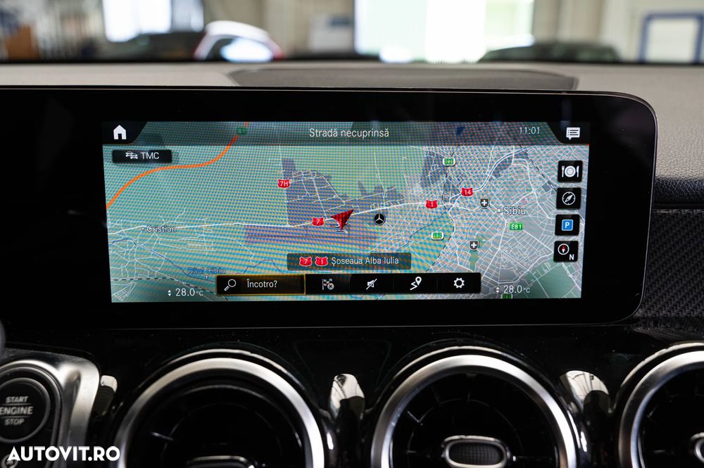 Mercedes-Benz GLB 200 d 8G-DCT Edition AMG Line - 17