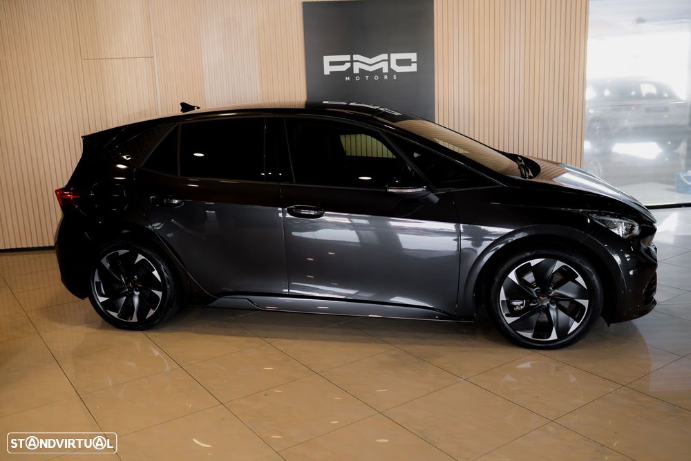 Cupra Born 77 kWh e-Boost - 5