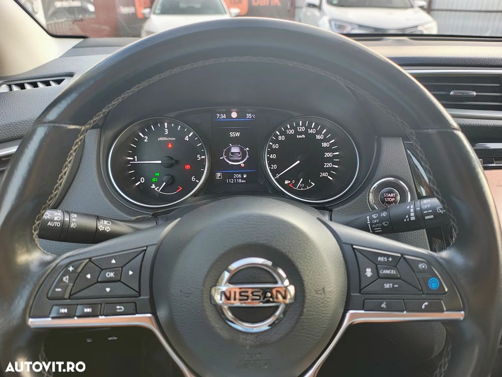 Nissan Qashqai 1.5 DCI DCT TEKNA+ - 22