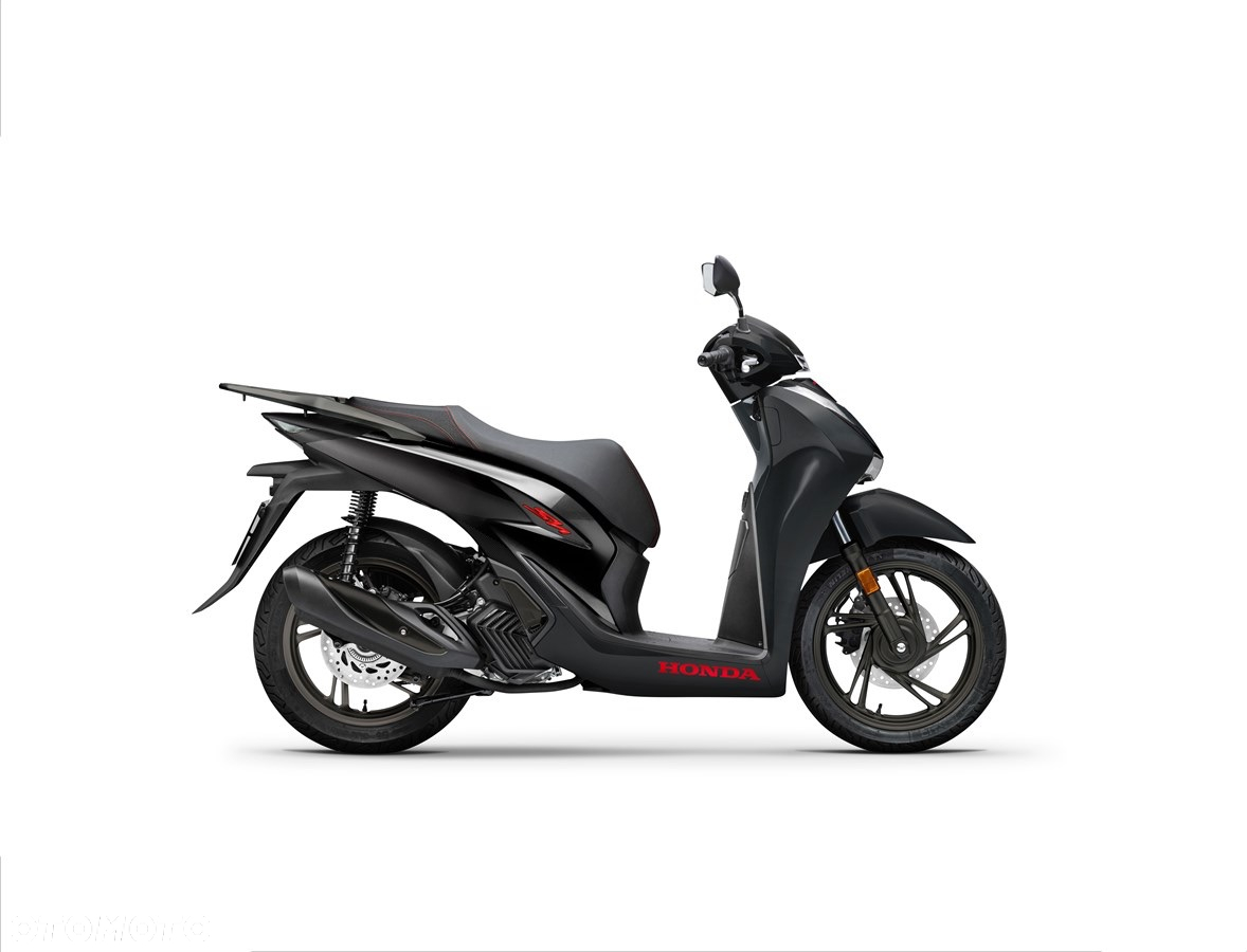 Honda SH - 4