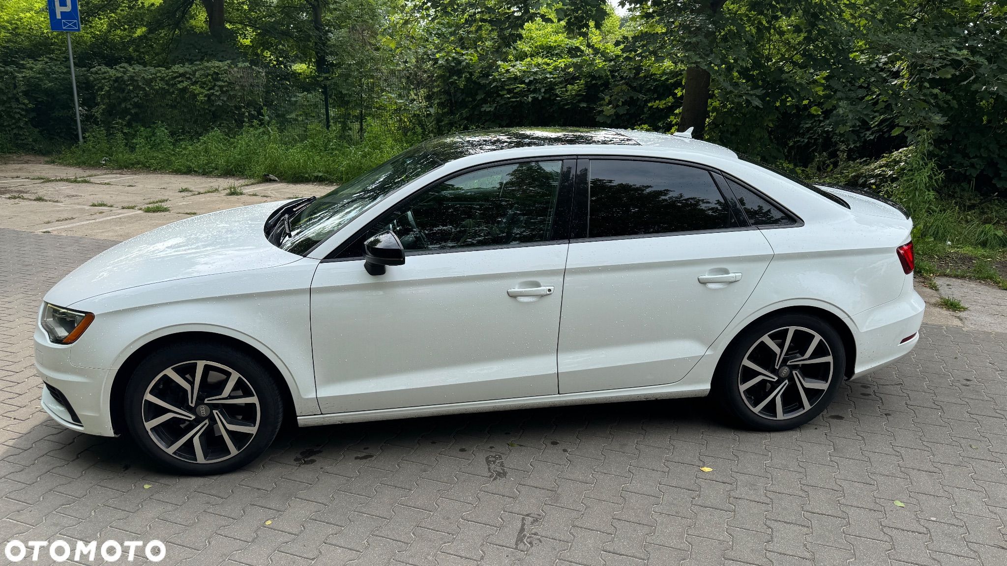 Audi A3 1.8 TFSI Ambiente S tronic - 1