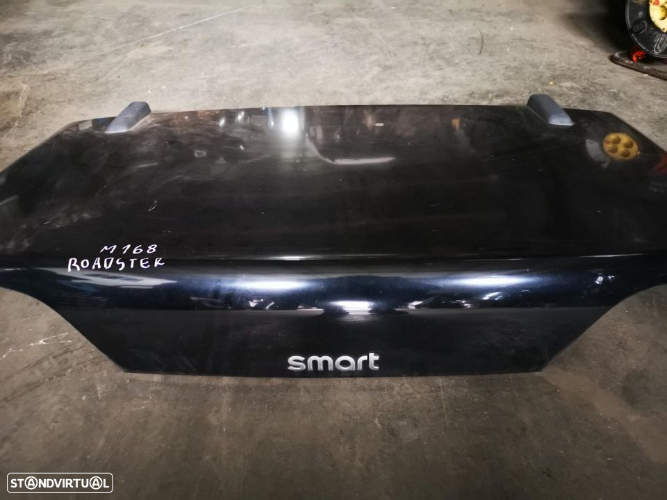 SMART ROADSTER TAMPA DA MALA M168 - 2