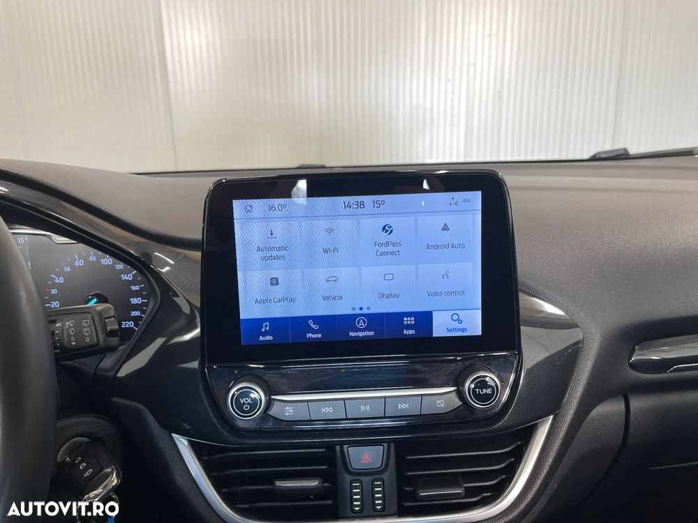 Ford Puma 1.0 EcoBoost MHEV Titanium - 17