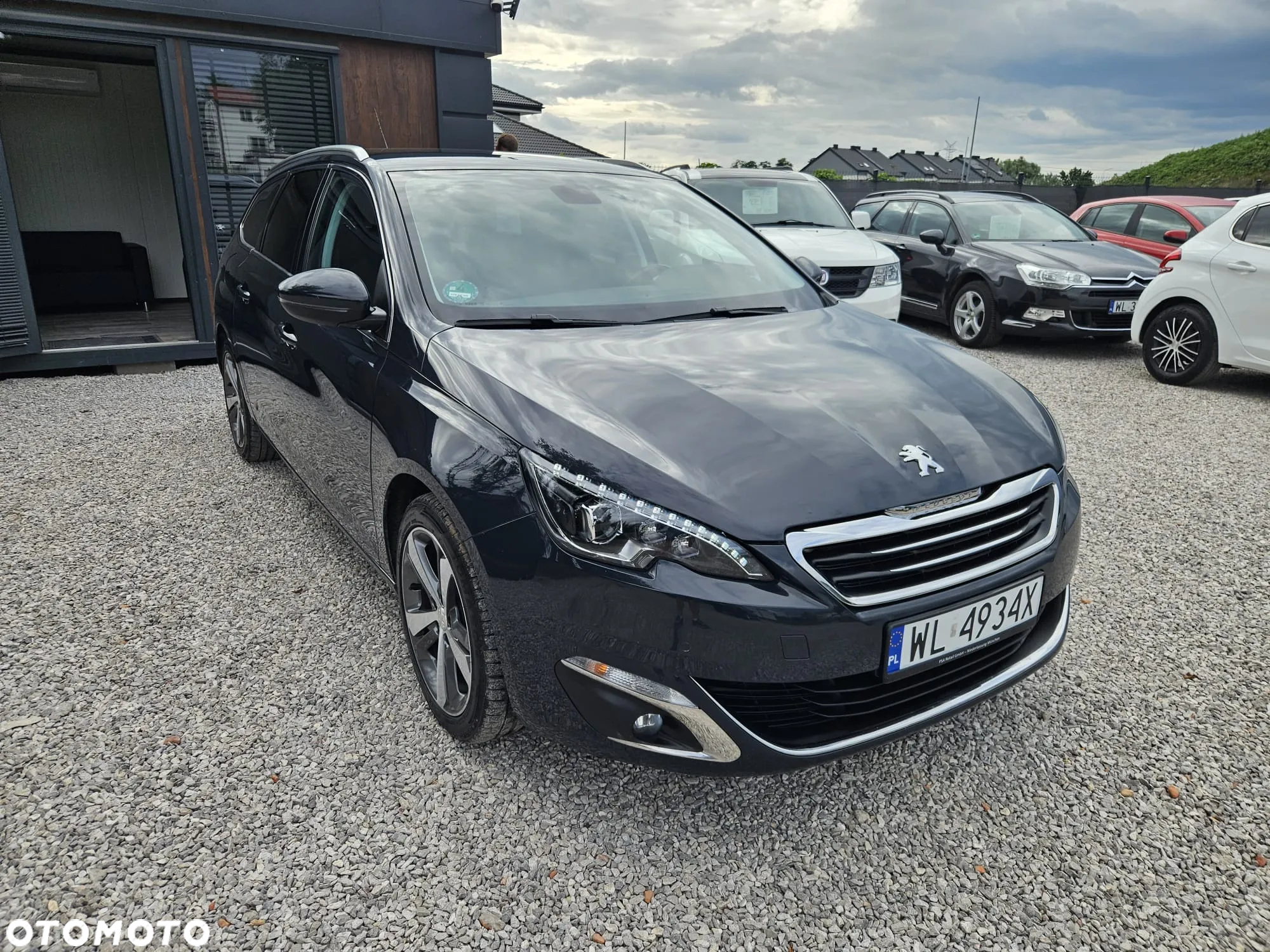 Peugeot 308 SW BlueHDi 150 Automatik Stop & Start Allure - 8