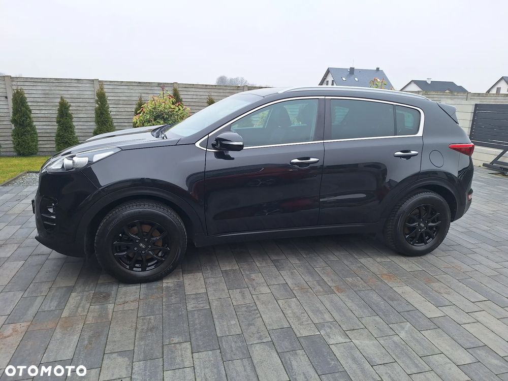 Kia Sportage 1.6 GDI 2WD Vision - 9
