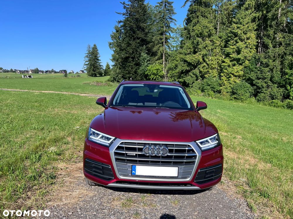 Audi Q5 2.0 TFSI Quattro S tronic - 4