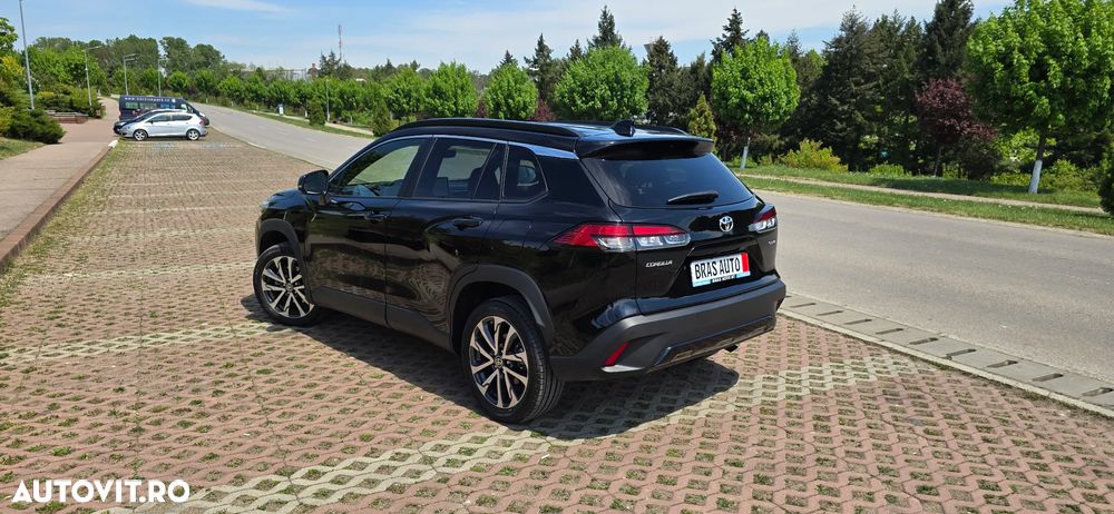 Toyota Corolla Cross 1.8 VVT-i Team Deutschland - 3