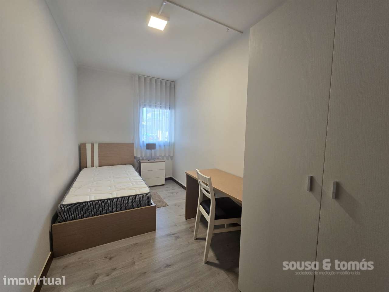 Quarto  Arrendamento em Leiria, Pousos, Barreira e Cortes,Leiria - Grande imagem: 3/11