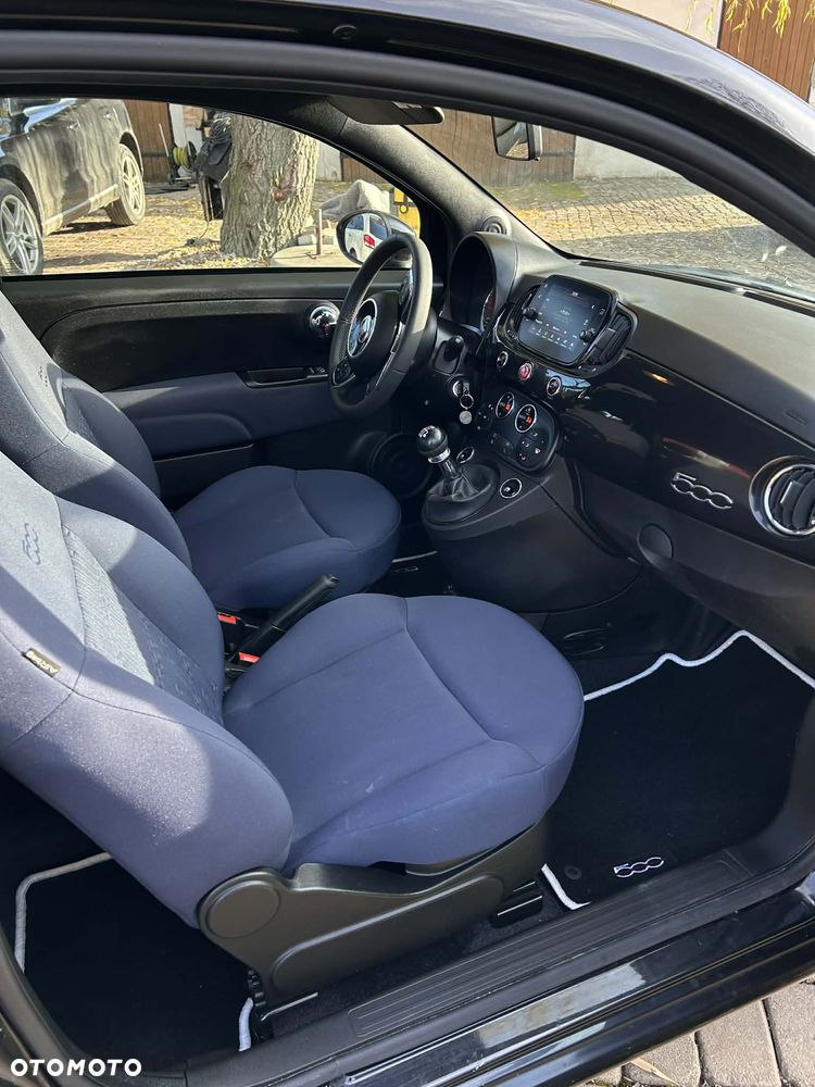 Fiat 500 1.0 Hybrid Lounge - 10