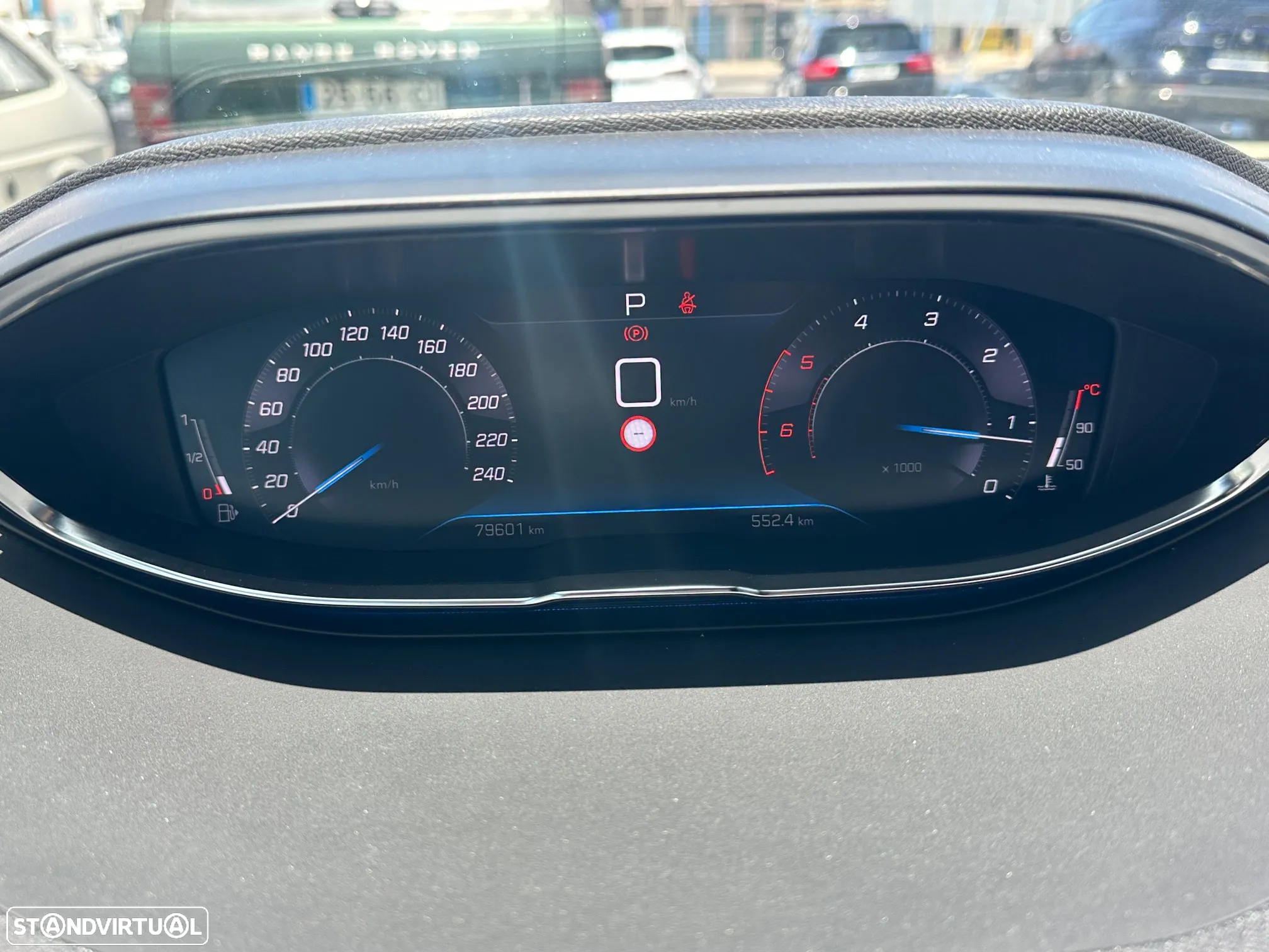Peugeot 5008 1.5 BlueHDi GT Pack EAT8 - 7