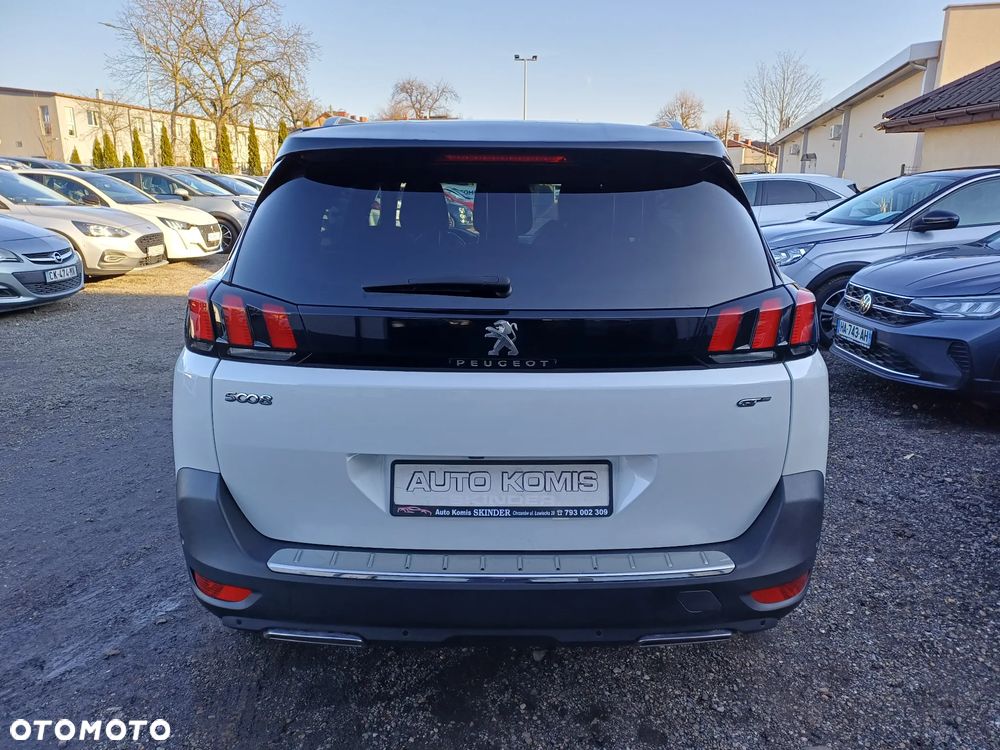 Peugeot 5008 2.0 BlueHDI GT S&S EAT8 - 6