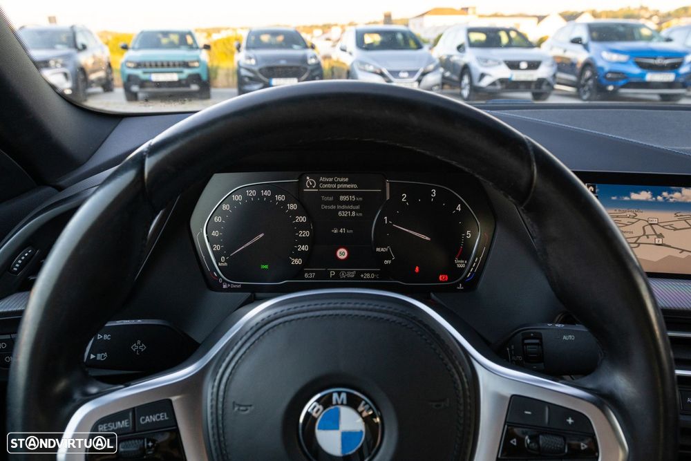 BMW 216 Gran Coupé d Pack Desportivo M - 17