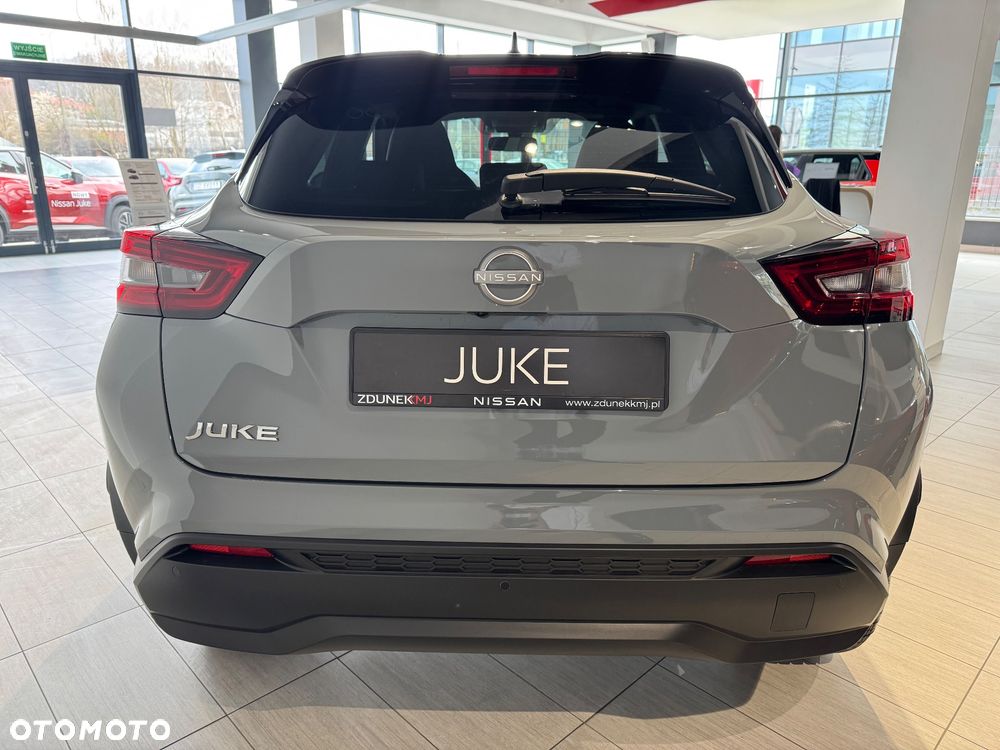Nissan Juke 1.0 DIG-T N-Connecta DCT - 6